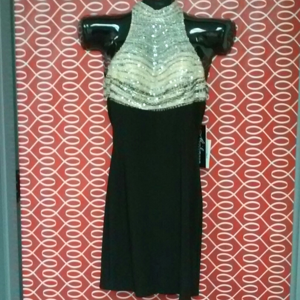 Special occasion dress